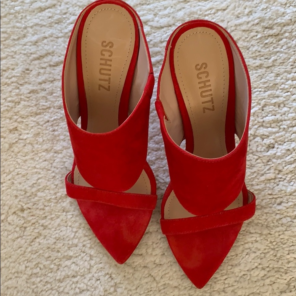 SCHUTZ Jasmine Sandal